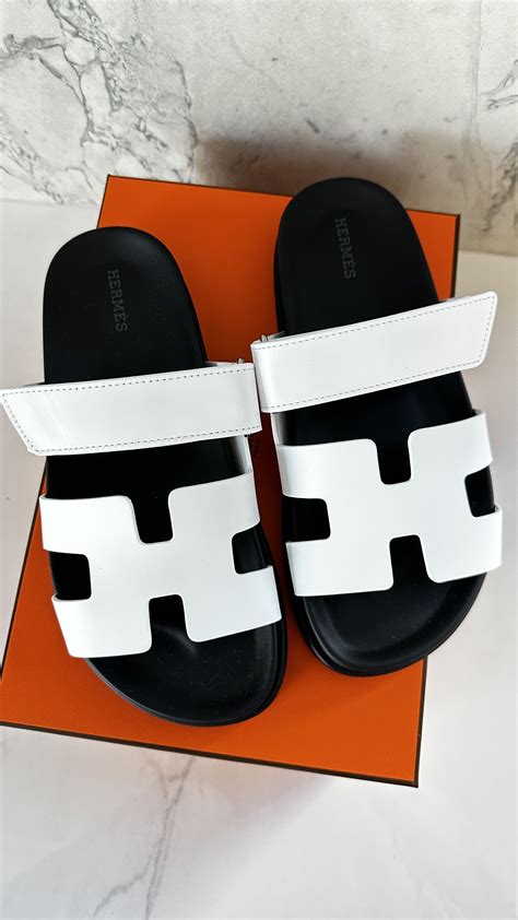 hermes calfskin womens chypre sandals|Hermes chypre sandals.